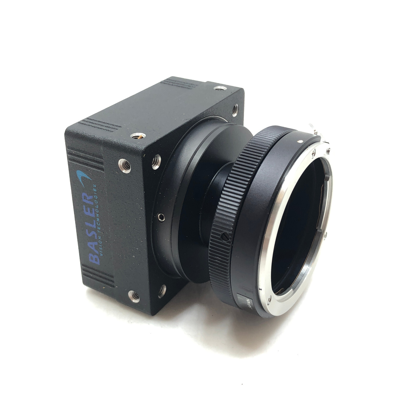 Basler A102K Progressive Scan Machine Vision Monochrome CCD Camera 1392 X 1040