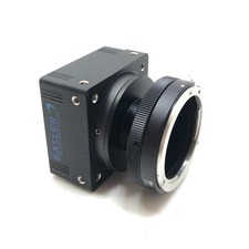 Basler A102K Progressive Scan Machine Vision Monochrome CCD Camera 1392 X 1040 picture