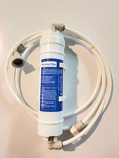 Commercial Ice Maker Water Filter with Hose - PP Cotton - Brand New picture