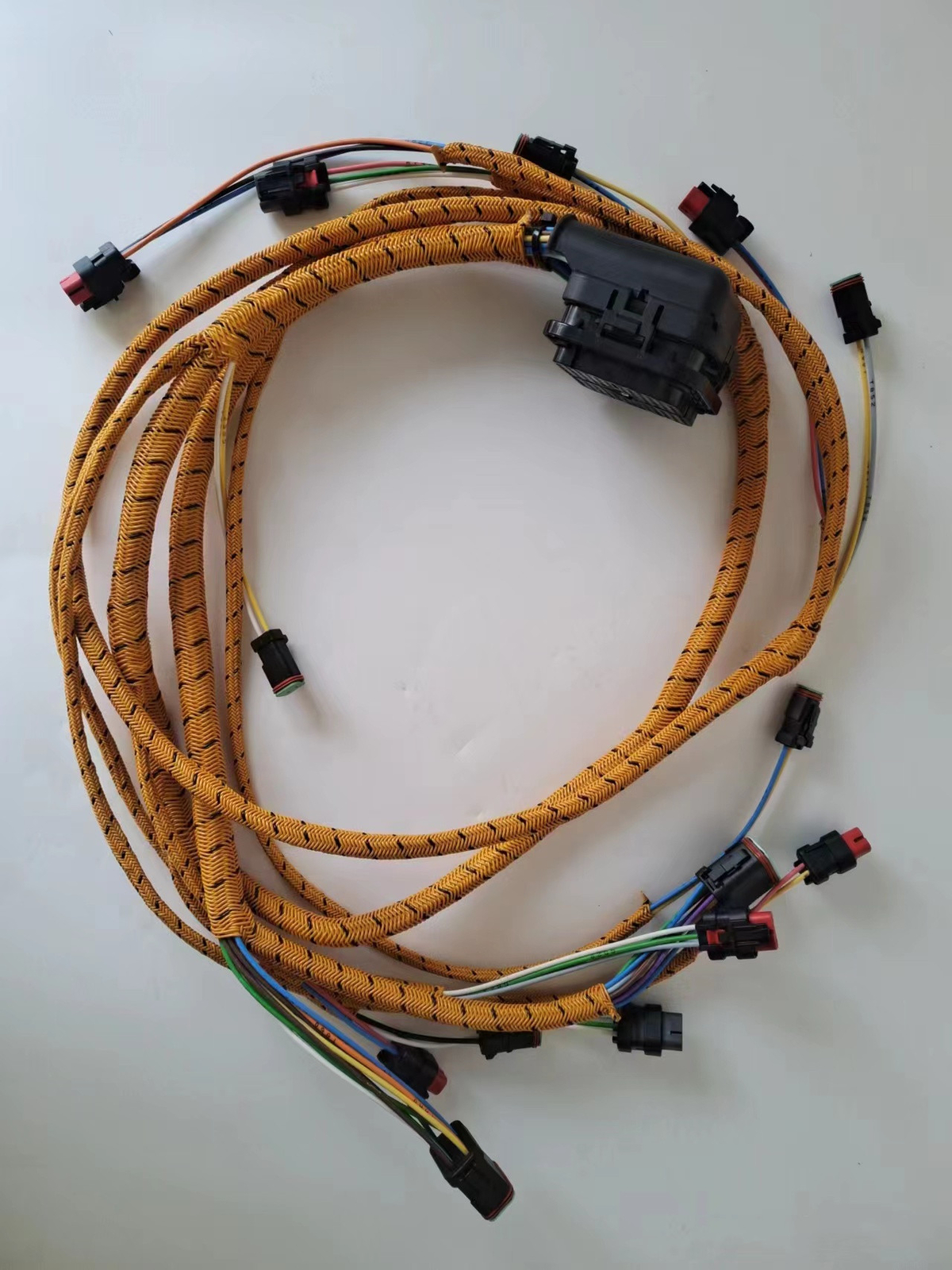 For Cat C15 Engine Unit Injector External Engine Wiring Harness 241-3150 2413150 For Cat C15 Engine Unit Injector External Engine Wiring Harness 241-3150 2413150