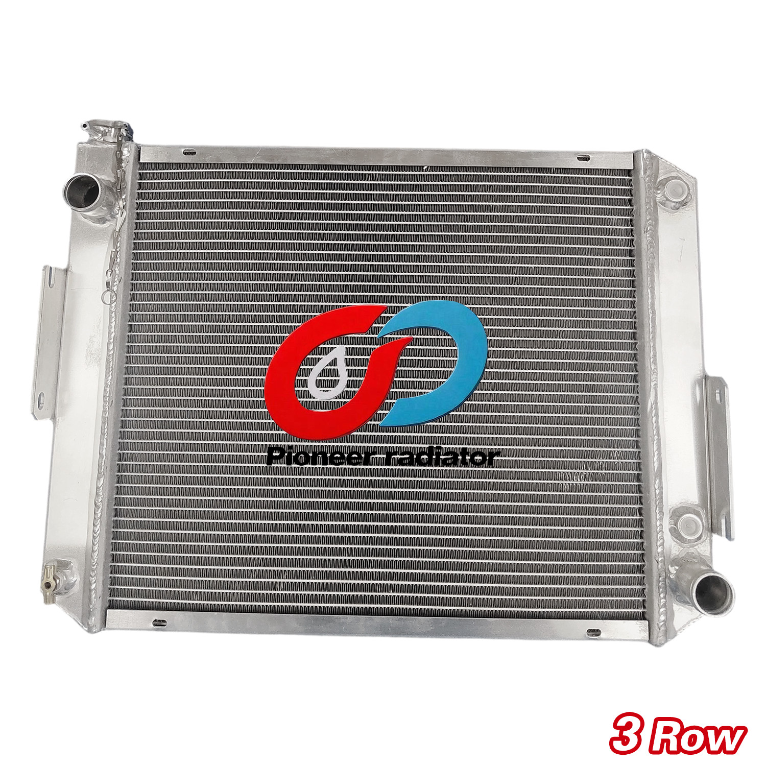 OEM# 1337002 2037521 Radiator for Hyster Yale Forklift Radiator H45-65XM Models OEM# 1337002 2037521 Radiator for Hyster Yale Forklift Radiator H45-65XM Models