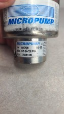Micropump # 81726 Magnetic Drive Gear Pump picture