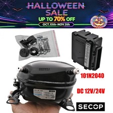 BD1.4F Micro Compressor SECOP + DC 12V/24V Electronic 101N2040 Controller Driver picture