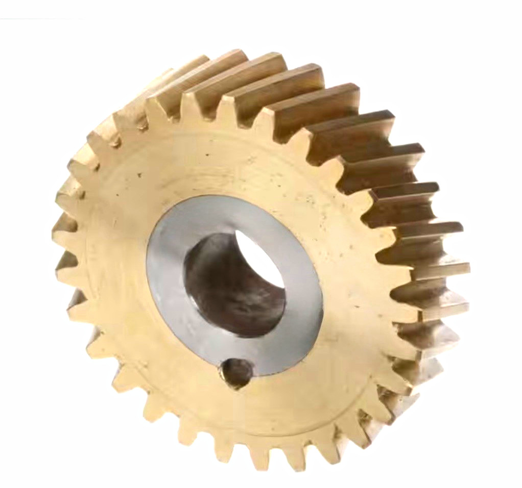 Hobart 00-118237-00001 Worm Wheel & Bushing Assembly Replacement Part for A-200