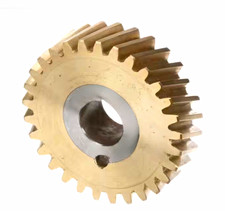 Hobart 00-118237-00001 Worm Wheel & Bushing Assembly Replacement Part for A-200 picture