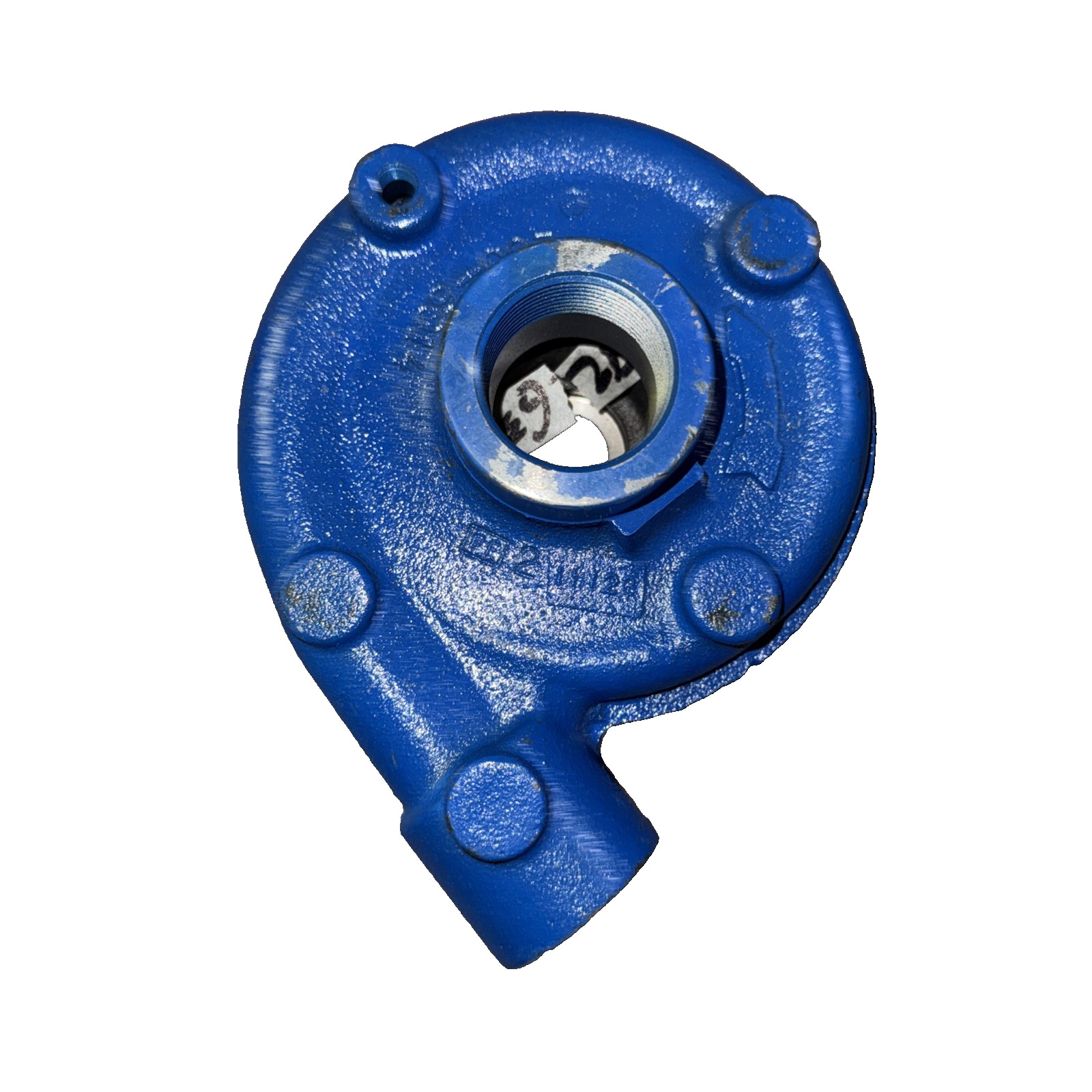 American Dish Service 282-6307 Rinse Pump Housing Front & Rear ADC-44/66