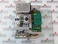 Hansmann Electronic Ebm 801 AC electronic Control Gear Unit picture