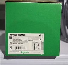 1pcs 100% Schneider Brand new original ATV320U22M2C 2.2kw Frequency Converter picture