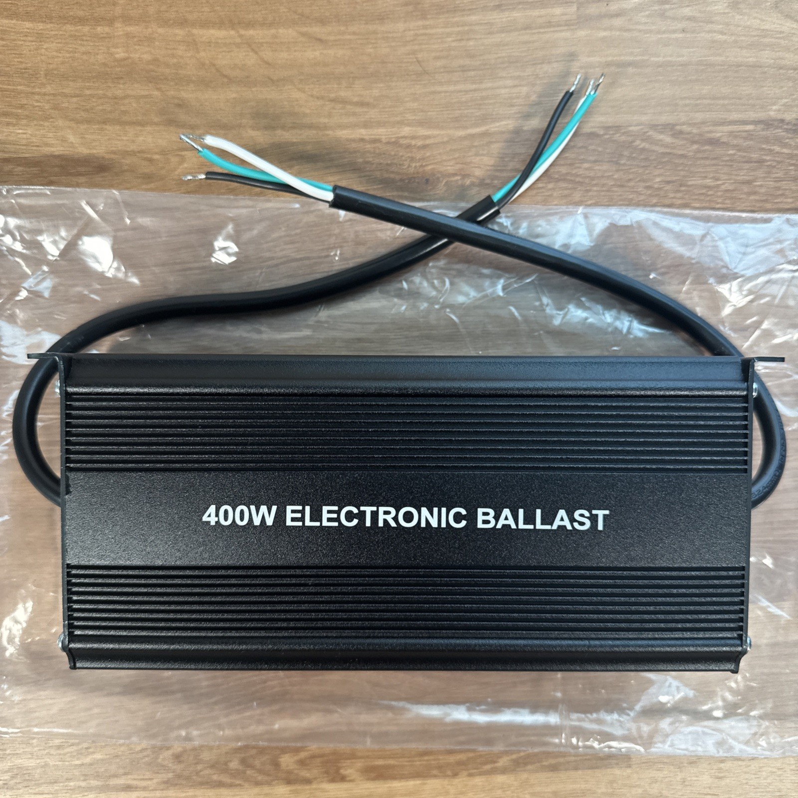 400W Electronic Ballast HLB-400SW 120-240V Metal Halide MH HID Lighting NEW