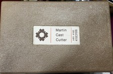 Vintage Martin Medical Cast Cutter Set picture