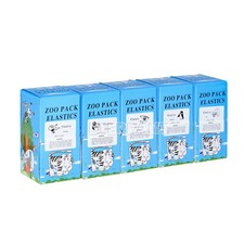 5000PCs ETERFANT Dental Orthodontic Elastics Rubber Bands Latex Braces 3.5oz picture