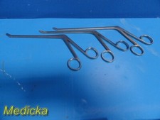 Codman Symmetry Surgical 53-1232, 53-1201, 53-1196 Rongeurs, UP 6/7
