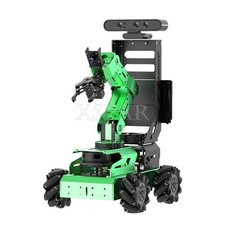 JetAuto Pro AI Robot Car Robotic Arm Advanced Jetson Nano 4GB +Microphone Array picture