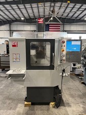 HAAS SUPER MINI MILL CNC Vertical Machining Center 2012’ #8071 picture
