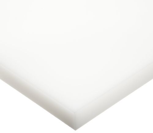 HDPE (High Density Polyethylene) Plastic Sheet 1/4