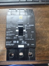 EJB34060 SQUARE D NEW TAKE OUTS (56 AVAILABLE)  picture