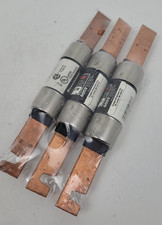 (lot of 3) FRS-R-100 Bussman 100 Amp Fuse 600v Class RK5 - Next Day Option picture