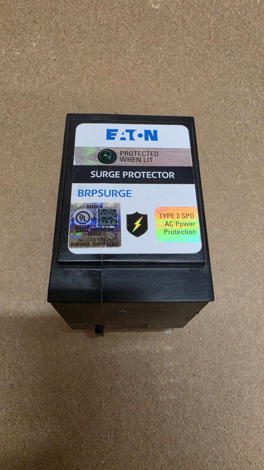 Eaton BRPSURGE
