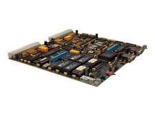 Allen-Bradley PC-642-0592 Rev B Printed Circuit Board w/ 2 Ports picture
