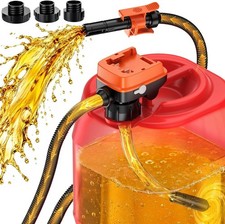 3.2 GPM  Cordless Fuel Transfer Pump with Auto-Stop, (Tool Only) picture