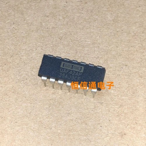 1x UAF42AP UNIVERSAL ACTIVE FILTER UAF42 1x UAF42AP UNIVERSAL ACTIVE FILTER UAF42