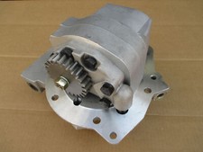 HYDRAULIC PUMP FOR PART 73402660 81871528 82983657 87540839 87540982 F0NN600BB picture