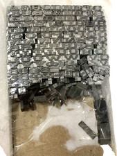 Vintage Letterpress Type Metal Lot 117 Ornate Initials Monograms, Slugs & Leads picture