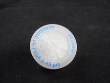 ACRODISC Plastic Syringe Filters 25mm PVDF Membrane 0.45µm Pore Size 1/Pack 4408 picture