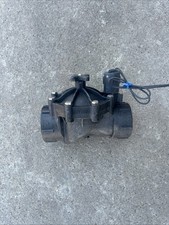 Weathermatic BlackBullet MAX Inline Valve with Flow Control 2 in. picture