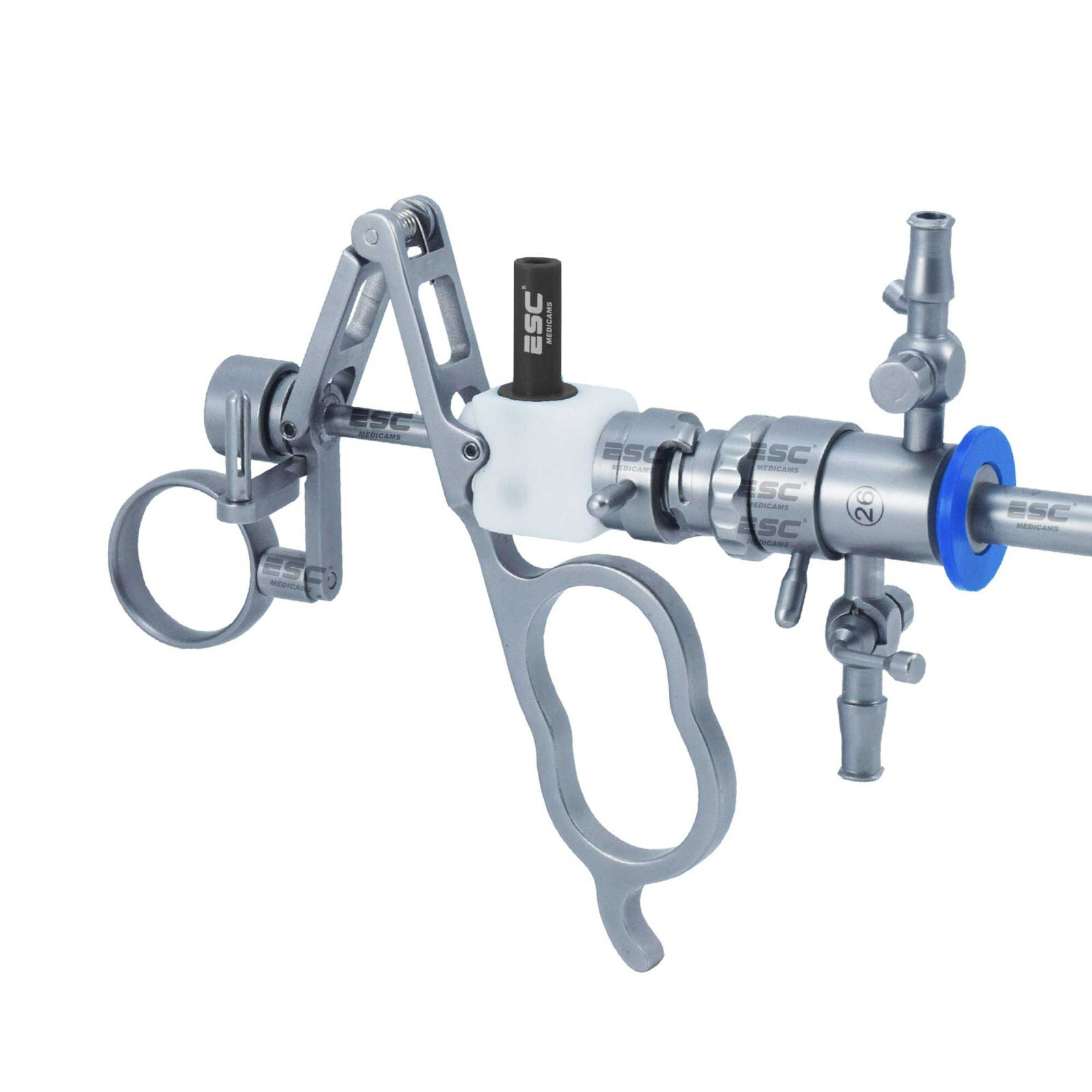Bipolar TURP Resectoscope Set Active working element and 26fr sheath with Cable Bipolar TURP Resectoscope Set Active working element and 26fr sheath with Cable