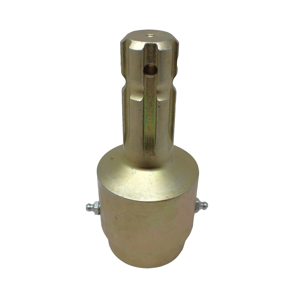 48A27 PTO Overrunning Coupler Fits Ford 8N 9N 2N Jubilee 1-1/8 to 1-3/8 6 Spline