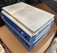 Working Cole-Parmer HP-200D-XL-S-120 Digital Hot Plate 12x20 Metal 120V 04807-83 picture