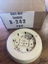 SIMPLEX 2098-9528 FIRE ALARM BASE picture