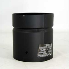 Selkirk DSP6CA Universal Chimney Adapter, Stainless Steel picture