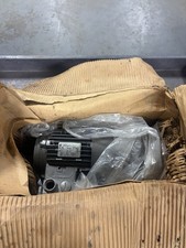 NEW Nord Gear SK80L/4 CUS BRE20 HL 230/460V 366/183A 0.75KW 1650RPM picture