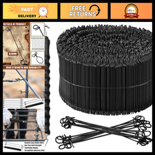 2000 Pcs Rebar Ties 4