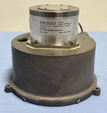 MOOG Silencer Series Brushless DC Motor Part BN34HS-25AV-04CH, 1066817 w/ Blower picture