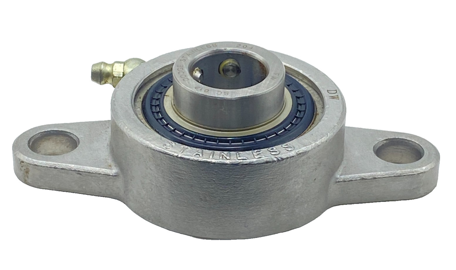 Dodge Stainless 204 FW SC-012 Mounted Ball Bearing Insert 3/4