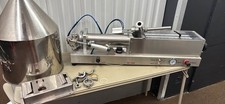 Commercial Pneumatic Piston Liquid / Paste Filling Machine (100-1000ml) picture