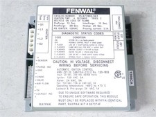FENWAL 35-673902-561 Ignition Control Module 24 VAC RAYPAK 007374F picture