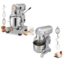 10/15/20/30 QT Commercial Food Dough Mixer 3-Speed Stand Electric Dough Mixer picture