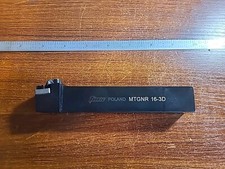 TMX MTGNR 16-3D Indexable Lathe Toolholder 6-742-016R picture
