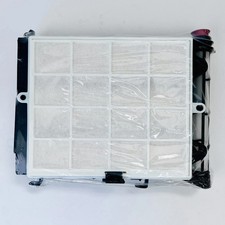 MOTORCRAFT FD-4625-AA FUEL FILTER ONLY FOR FORD - BLACK/WHITE picture