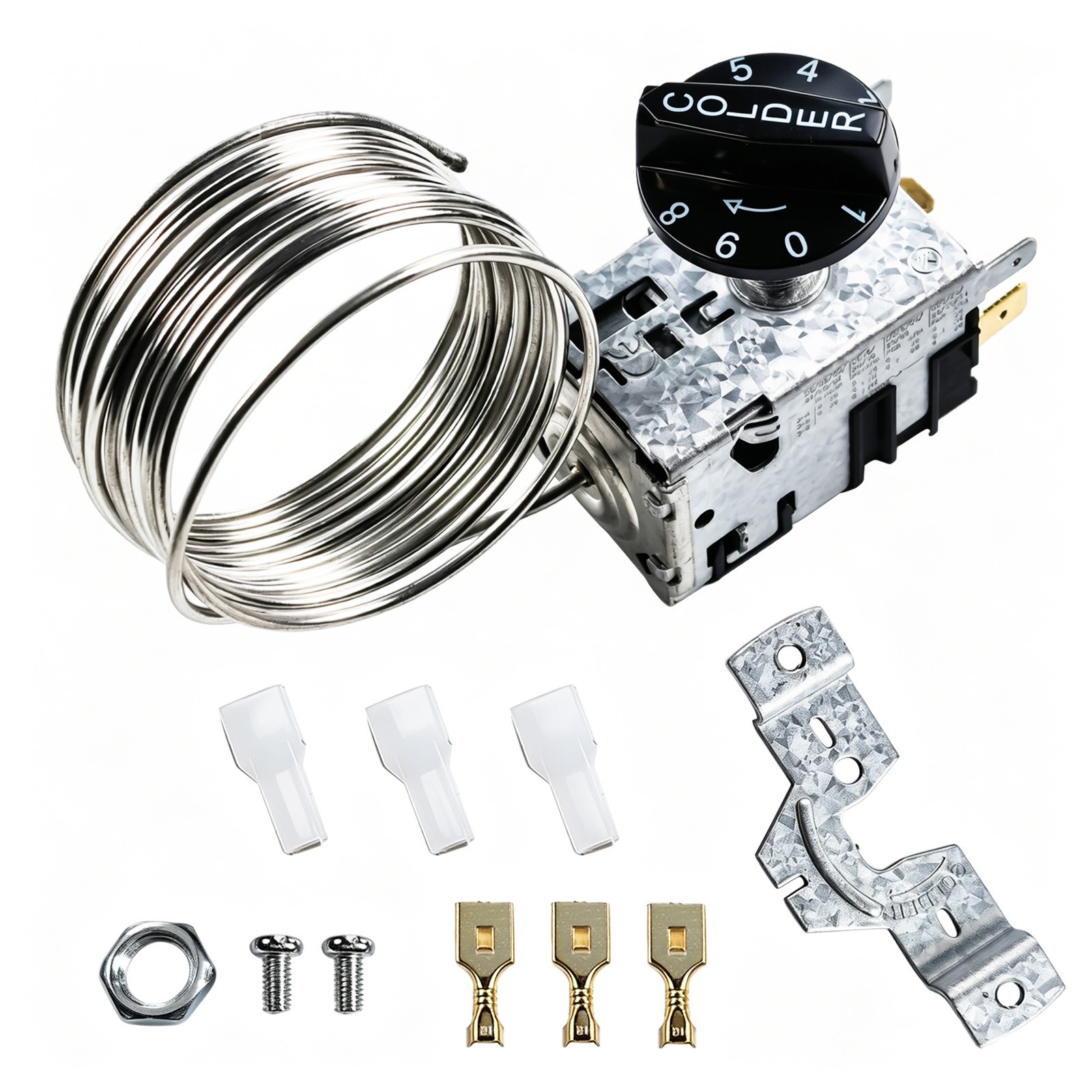 800366 - Thermostat/Temperature Control Kit for True Refrigeration - 800366