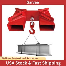 Universal Forklift Lifting Hook for Lifting Operation, Forklift Lifting Hoist wi picture