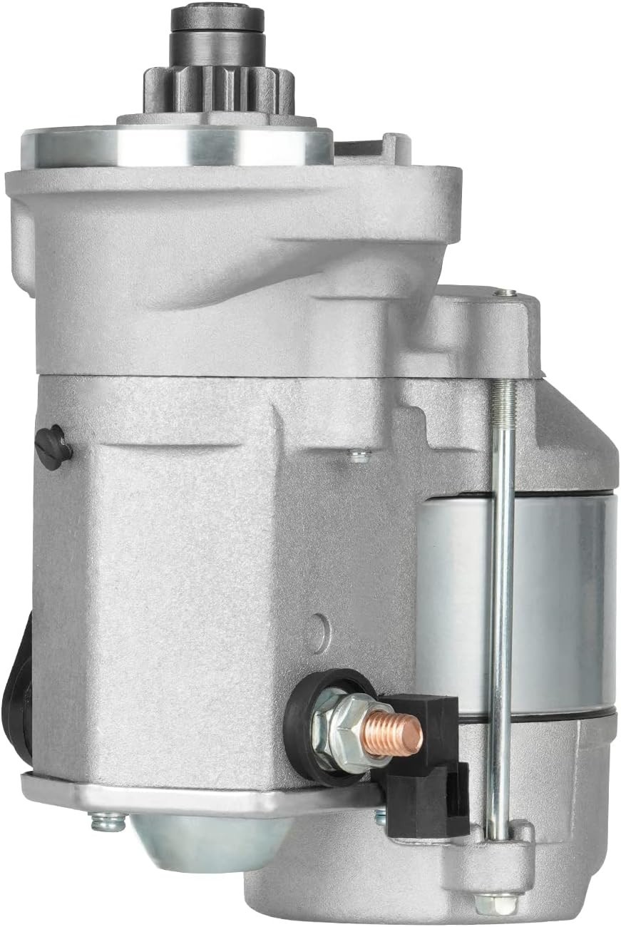 Starter for Toyota Forklift 6FGCU15 6FGCU25 7FG15 7FG25 Replace 410-52353 18410N