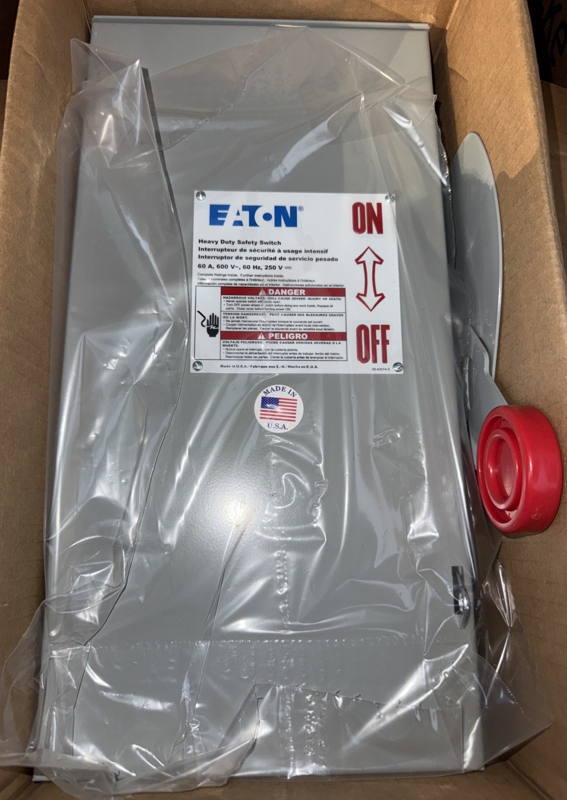 EATON DH362URK