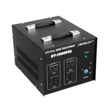 DT-10000 110V to 220V Step Up/Down Transformer Voltage Converter 8000W New picture