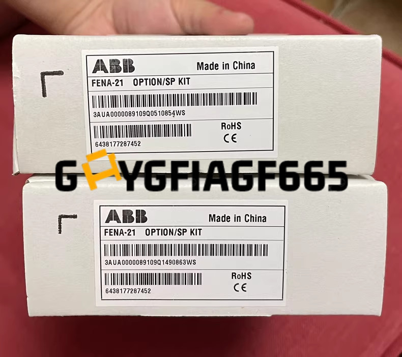 FENA-21 ABB Inverter Ethernet Adapter Module Brand New in Box Spot Goods