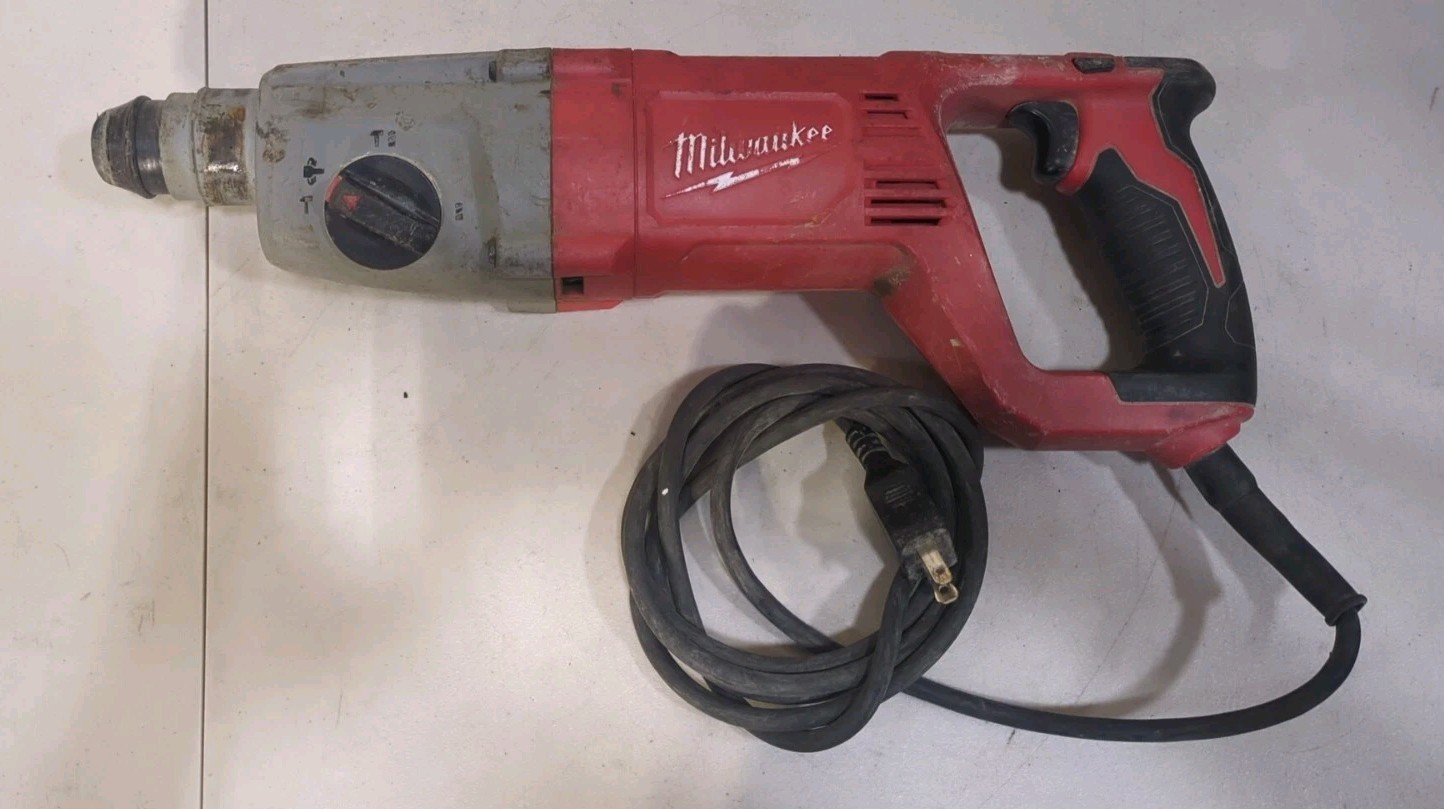Milwaukee BROKEN 5262-81 1 Milwaukee BROKEN 5262-81 1